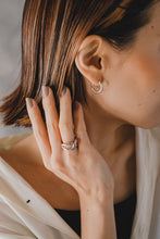 画像をギャラリービューアに読み込む, ソフトワインド シルバーピアス Silver925
