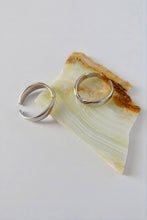 画像をギャラリービューアに読み込む, シンプルツイスト Silver925 シルバーリング
