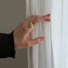 画像をギャラリービューアに読み込む, ワイヤーツイスト シルバーリング Silver925
