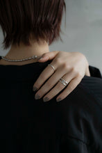 画像をギャラリービューアに読み込む, クロスヴィンテージ シルバーリング Silver925
