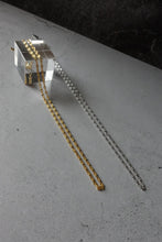 画像をギャラリービューアに読み込む, マリンチェーン シルバーネックレス Silver925
