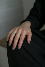 画像をギャラリービューアに読み込む, パールエッジ シルバーリング Silver925

