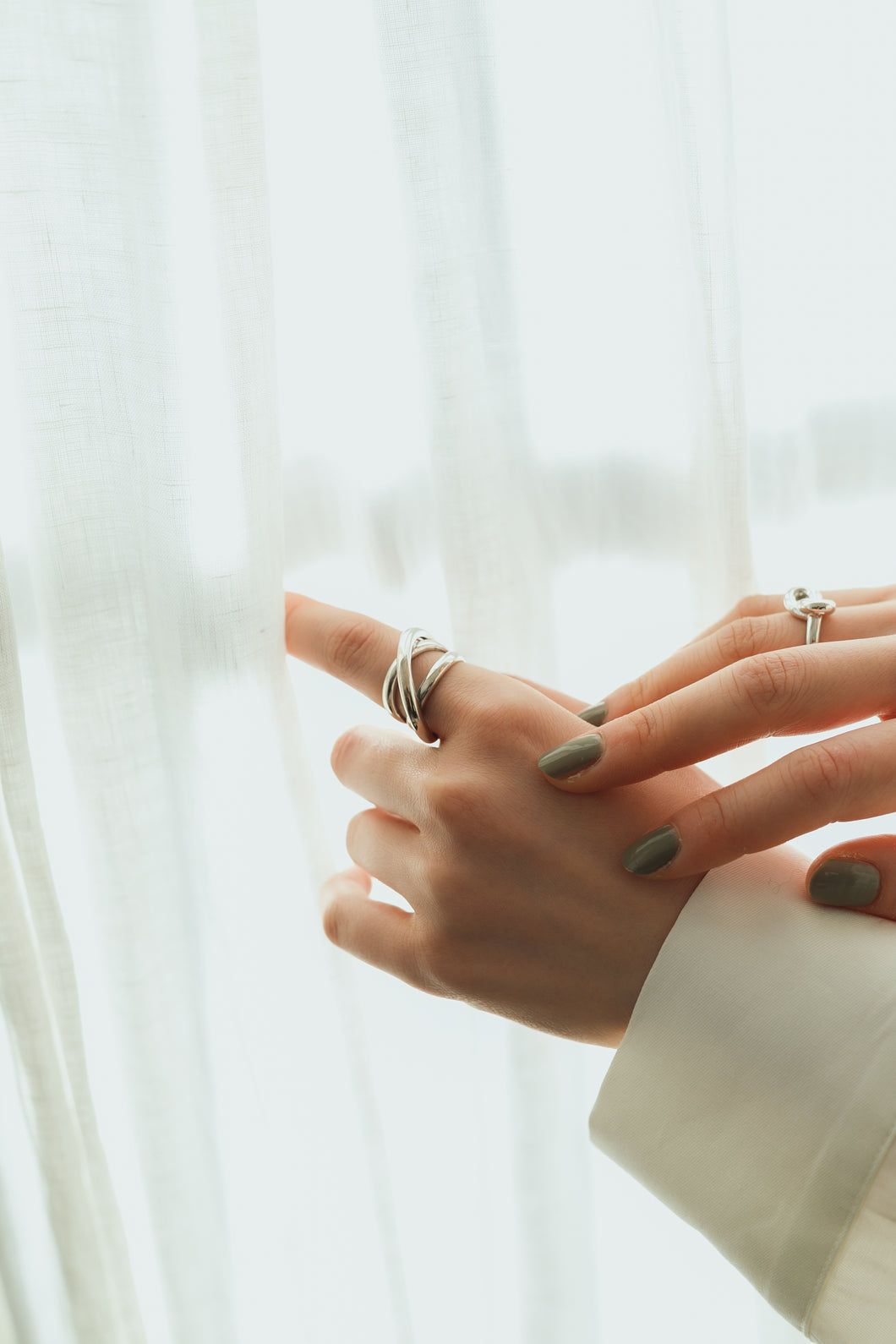 プラネットデザイン シルバーリング Silver925