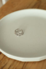 画像をギャラリービューアに読み込む, ワインドチェーン シルバーリング Silver925
