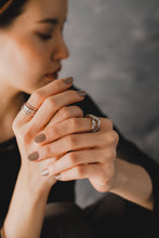 画像をギャラリービューアに読み込む, インフィニティ シルバーリング Silver925
