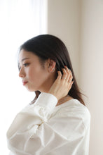 画像をギャラリービューアに読み込む, ワイドサークル シルバーイヤーカフ Silver925

