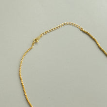 画像をギャラリービューアに読み込む, グリッターチェーン シルバーネックレス Silver925
