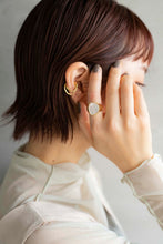 画像をギャラリービューアに読み込む, シェルプレート シルバーリング Silver925
