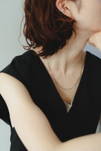 画像をギャラリービューアに読み込む, ボックススネークチェーン シルバーネックレス Silver925
