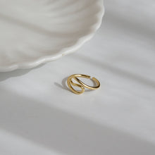 画像をギャラリービューアに読み込む, ワイヤーワインド シルバーリング Silver925
