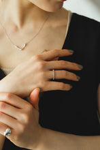 画像をギャラリービューアに読み込む, ボールチェーン シルバーリング Silver925
