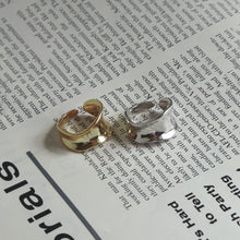 画像をギャラリービューアに読み込む, ワインドプレート シルバーリング Silver925
