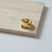 画像をギャラリービューアに読み込む, ボリュームプレート シルバーリング Silver925
