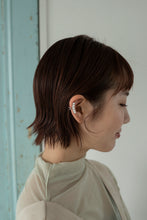 画像をギャラリービューアに読み込む, パールライン シルバーイヤーカフ Silver925
