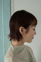 画像をギャラリービューアに読み込む, パールライン シルバーイヤーカフ Silver925
