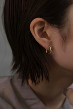 画像をギャラリービューアに読み込む, ミニペアフープ シルバーピアス Silver925
