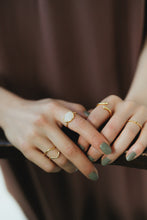 画像をギャラリービューアに読み込む, ライトストーン シルバーリング Silver925
