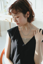 画像をギャラリービューアに読み込む, ツイストデザイン シルバーイヤーカフ Silver925
