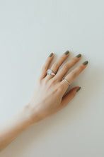 画像をギャラリービューアに読み込む, ストーンエッジ シルバーリング Silver925
