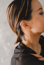 画像をギャラリービューアに読み込む, ミニマルスタッズ シルバーイヤーカフ Silver925
