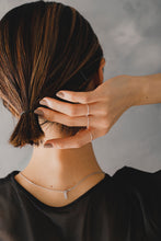 画像をギャラリービューアに読み込む, スリムチェーン シルバーリング Silver925
