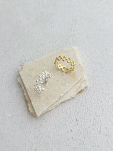 画像をギャラリービューアに読み込む, レース シルバーリング Silver925
