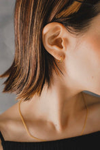 画像をギャラリービューアに読み込む, ミニマルビーズ シルバーピアス Silver925
