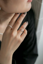 画像をギャラリービューアに読み込む, パールエッジ シルバーリング Silver925
