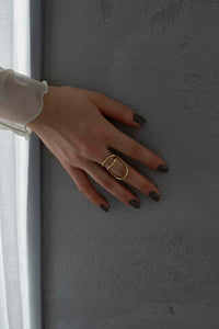 2WAYワイド シルバーイヤーカフ Silver925