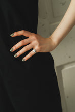 画像をギャラリービューアに読み込む, ハートピンキー シルバーリング Silver925
