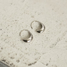 画像をギャラリービューアに読み込む, ミニフック シルバーピアス Silver925
