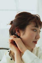 画像をギャラリービューアに読み込む, フェイクループ シルバーイヤーカフ Silver925
