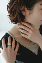画像をギャラリービューアに読み込む, ワインドチェーン シルバーリング Silver925
