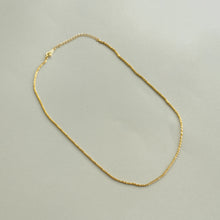 画像をギャラリービューアに読み込む, グリッターチェーン シルバーネックレス Silver925
