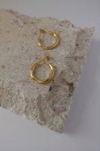 画像をギャラリービューアに読み込む, ワインドフープ シルバーピアス Silver925
