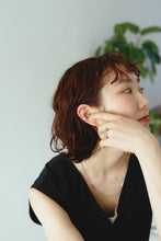 画像をギャラリービューアに読み込む, オーバーライン シルバーリング Silver925
