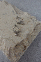 画像をギャラリービューアに読み込む, レイヤーサークル シルバーピアス Silver925
