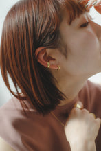 画像をギャラリービューアに読み込む, シンプルラウンド シルバーイヤーカフ Silver925
