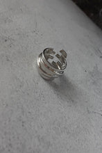 画像をギャラリービューアに読み込む, ワインディング シルバーリング Silver925
