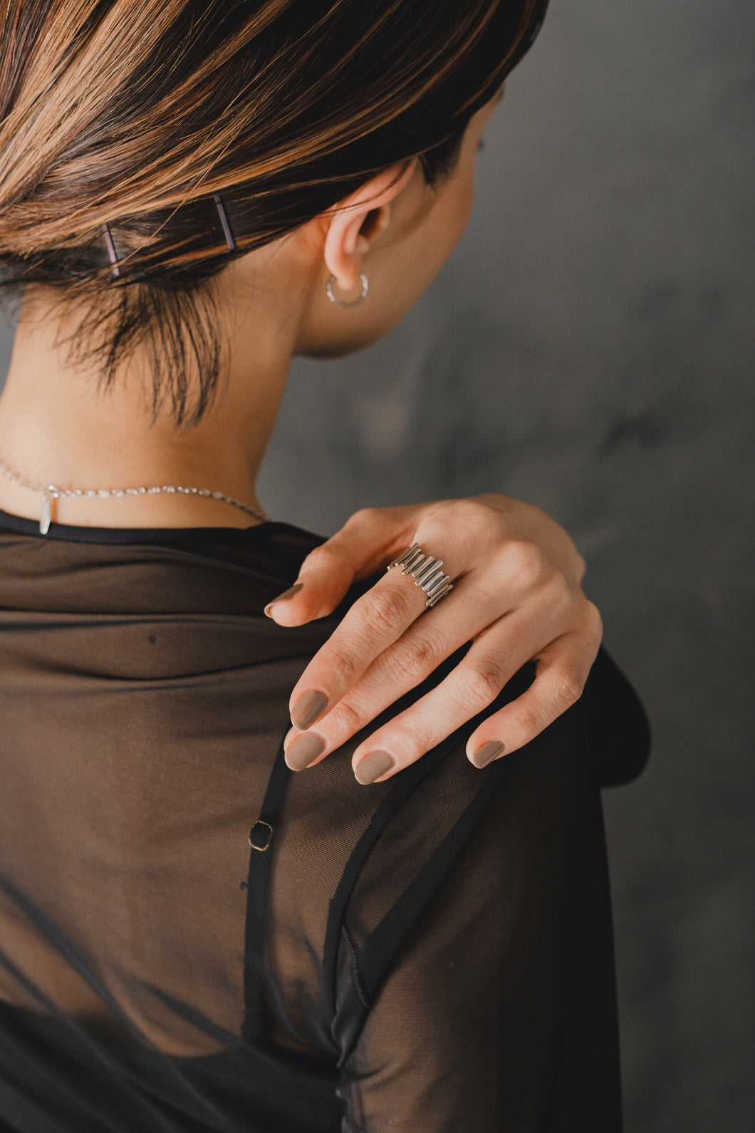 ヴィンテージロッズ シルバーリング Silver925