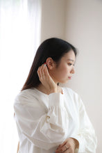 画像をギャラリービューアに読み込む, ワイドサークル シルバーイヤーカフ Silver925
