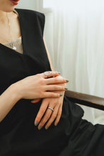 画像をギャラリービューアに読み込む, ソフトスクエア シルバーリング Silver925
