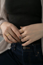 画像をギャラリービューアに読み込む, フィッシュボーン シルバーリング Silver925
