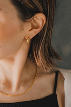 画像をギャラリービューアに読み込む, キルティング シルバーピアス Silver925
