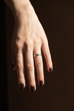 画像をギャラリービューアに読み込む, シンプルラージ シルバーリング Silver925
