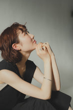 画像をギャラリービューアに読み込む, ダブルツイストサークル シルバーイヤーカフ Silver925
