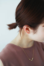 画像をギャラリービューアに読み込む, ツイストデザイン シルバーイヤーカフ Silver925
