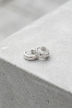 画像をギャラリービューアに読み込む, キルティング シルバーピアス Silver925

