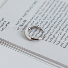 画像をギャラリービューアに読み込む, ムーンデザイン シルバーリング Silver925
