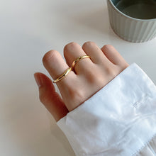 画像をギャラリービューアに読み込む, ワインドゴールド Silver925 シルバーリング
